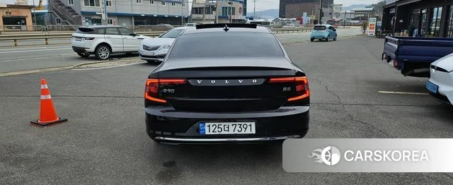 Volvo S90 id 3879165 из Кореи 15