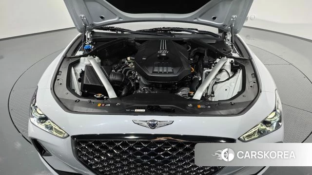 Genesis G70 id 4377738 из Кореи 29