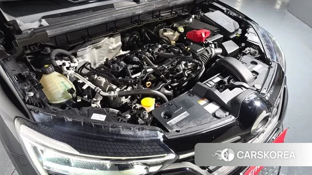 Renault Korea (Samsung) XM3 id 3459490 из Кореи 15