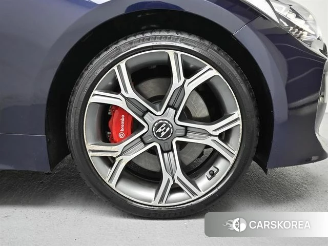 Kia Stinger id 4465165 из Кореи 15
