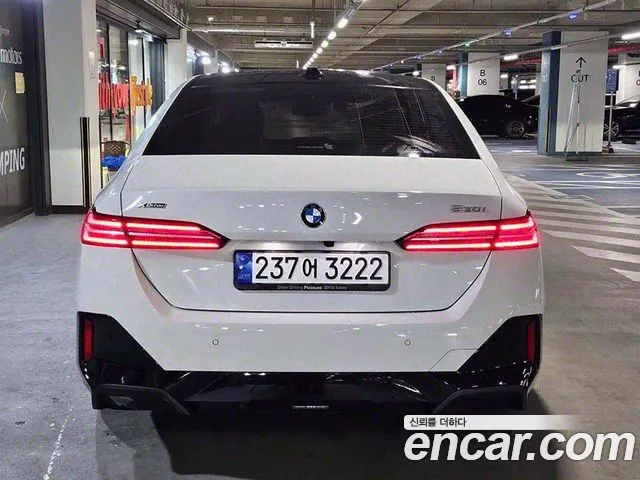 BMW 5 Series (G60) id 2690714 из Кореи 15