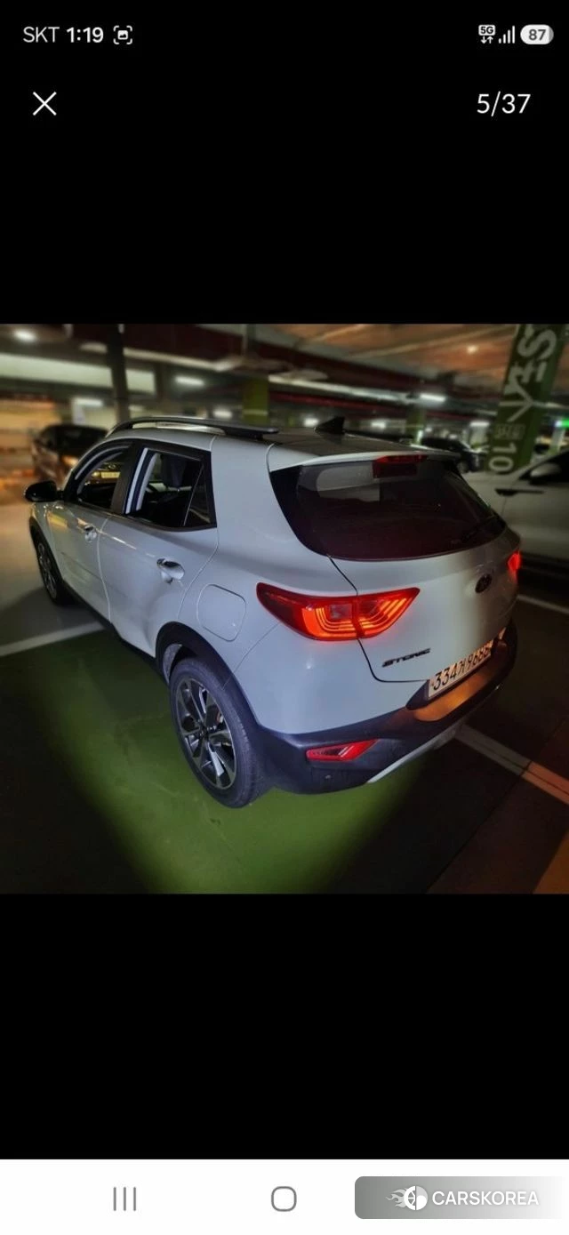 Kia Stonic id 4482790 из Кореи 13