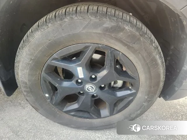 Ssangyong The New Rexton Sport id 3611076 из Кореи 13