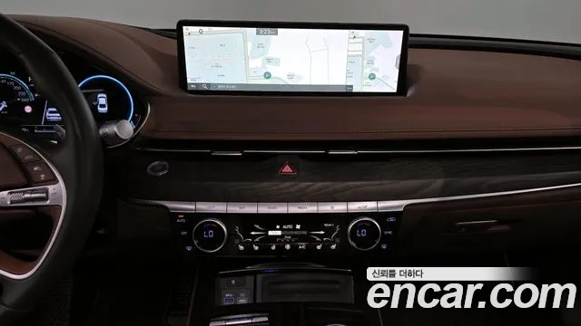 Genesis G80 (RG3) id 2667933 из Кореи 15