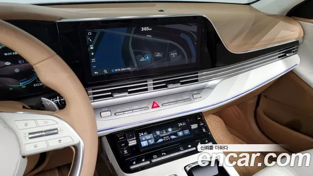 Hyundai The New Grandeur IG Hybrid id 2597914 из Кореи 15