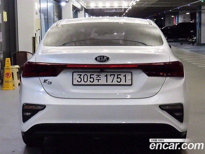 Kia Come New K3 id 2111595 из Кореи 13