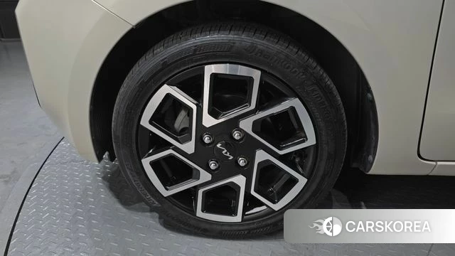 Kia The New Kia Ray id 4414934 из Кореи 27