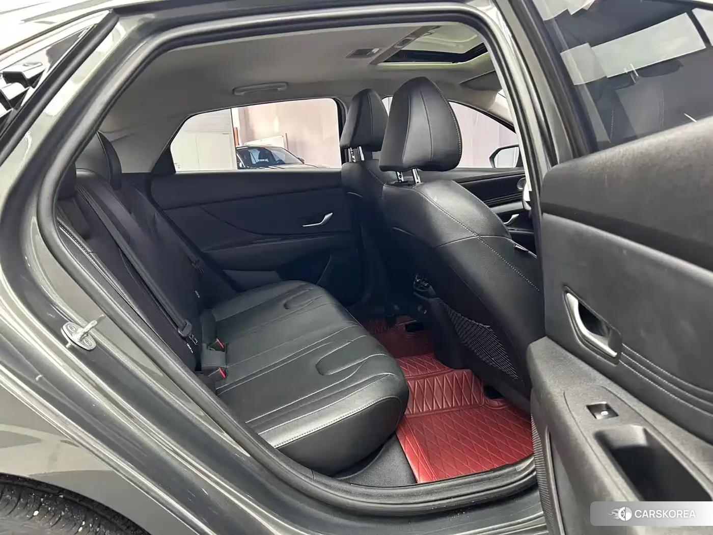 Hyundai Elantra id 4545592 из Китая 17