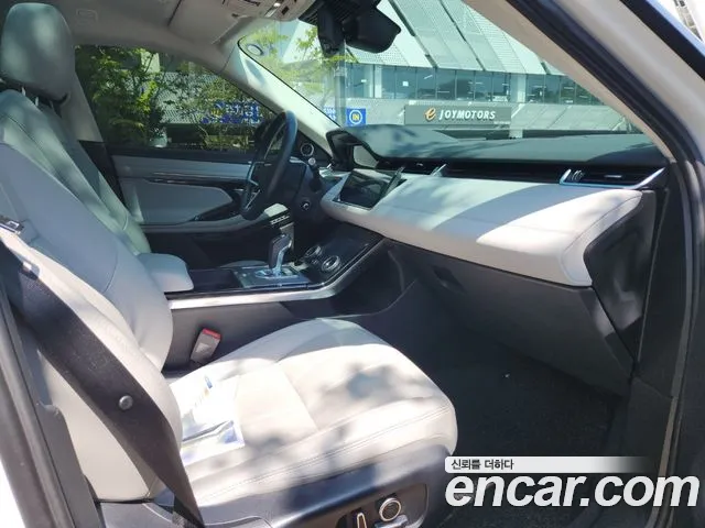 Land Rover Range Rover Evoque 2nd Generation id 2806582 из Кореи 7