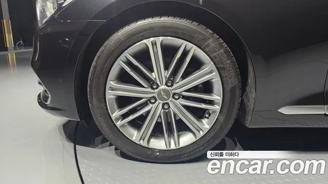 Genesis G80 id 2928410 из Кореи 15