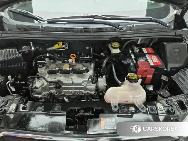 Chevrolet (GM Daewoo) The Next Spark id 4233172 из Кореи 14