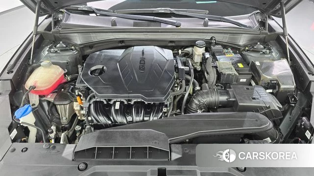 Kia K8 id 4894540 из Кореи 35