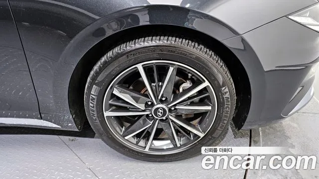 Hyundai The New Grandeur IG id 2679613 из Кореи 15