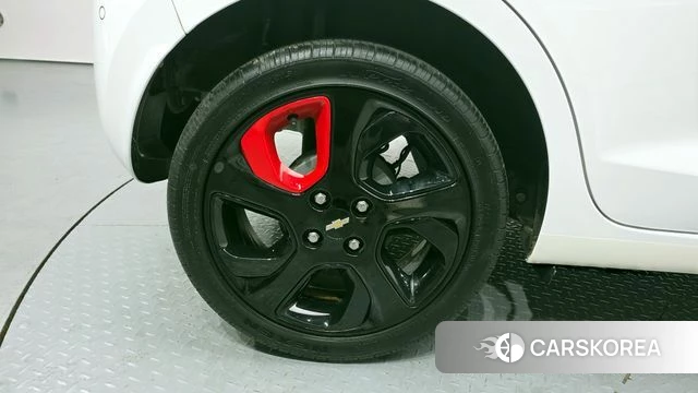 Chevrolet (GM Daewoo) The New Spark id 4317361 из Кореи 25