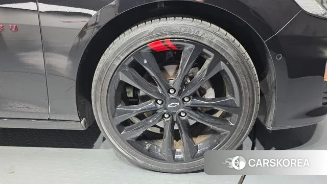 Chevrolet (GM Daewoo) The New Malibu id 3488358 из Кореи 15