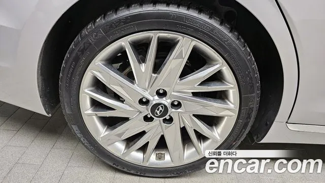 Hyundai The New Grandeur IG id 2707638 из Кореи 15