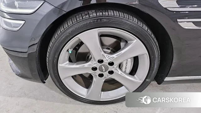 Genesis G80 (RG3) id 3054755 из Кореи 15