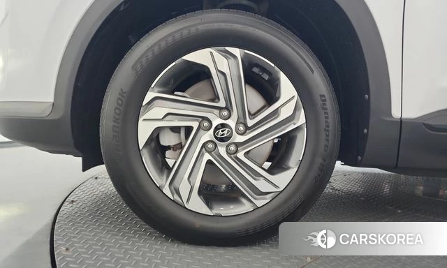 Hyundai The New Santa Fe id 4935377 из Кореи 29