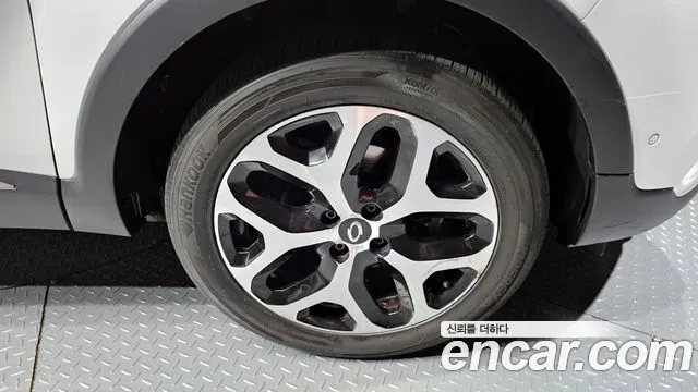 Renault Korea (Samsung) New QM3 id 2876835 из Кореи 15