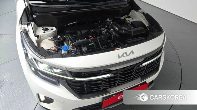 Kia The New Seltos id 4292795 из Кореи 33