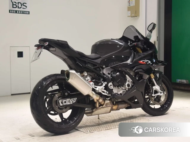 Проданный BMW S1000RR 2024 из Японии, фото 3