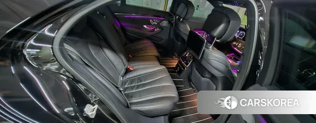 Mercedes-Benz S-Class W222 id 3363333 из Кореи 9