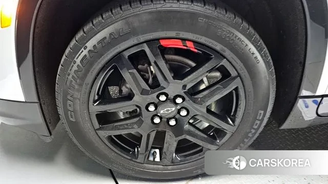 Chevrolet (GM Daewoo) Traverse id 3360624 из Кореи 15