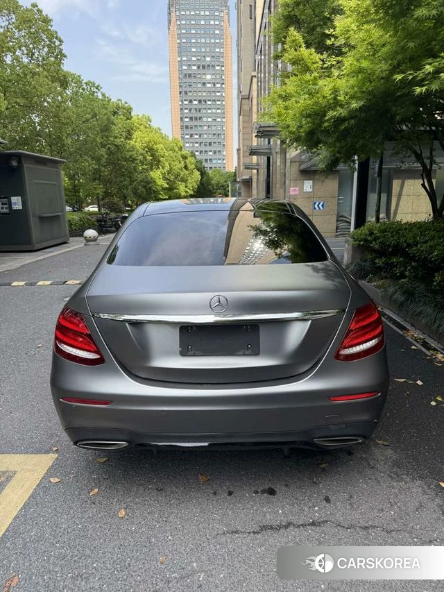 Mercedes-Benz E-class (imported) id 4212647 из Китая 10