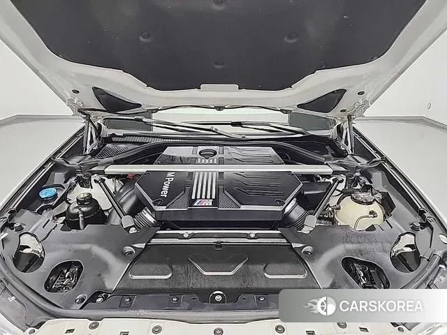 BMW X4M (G02) id 3059293 из Кореи 14