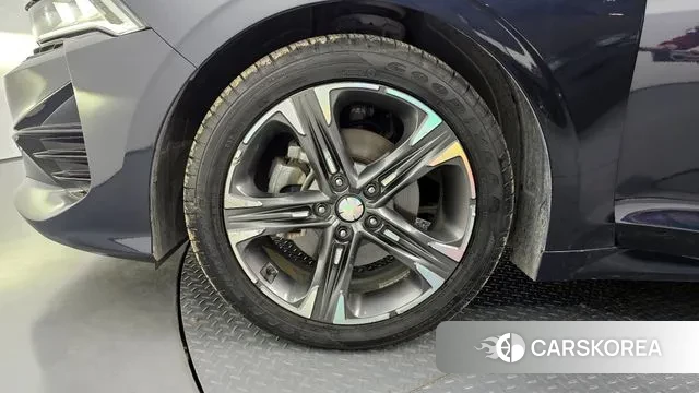 Kia K5 3rd generation id 3541074 из Кореи 15