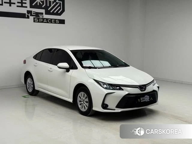 Toyota Corolla id 4348572 из Китая 12