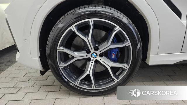 BMW X6 (G06) id 4551037 из Кореи 28