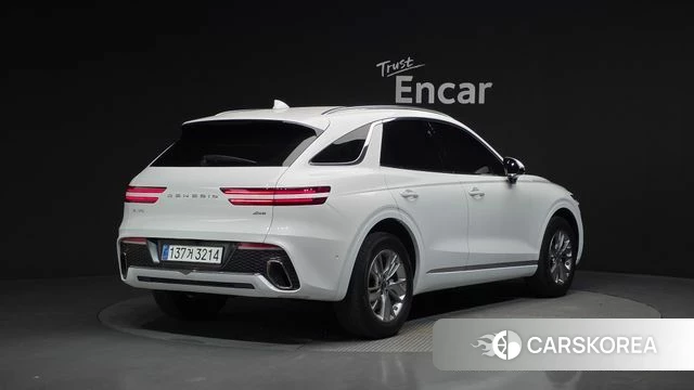 Genesis GV70 id 4293360 из Кореи 15