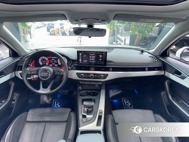 Audi A4L 2021 Белый из Китая, фото 6