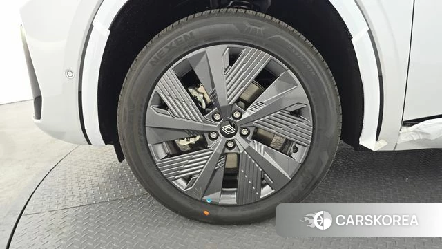 Renault Korea (Samsung) Grand Coleos id 3825606 из Кореи 15