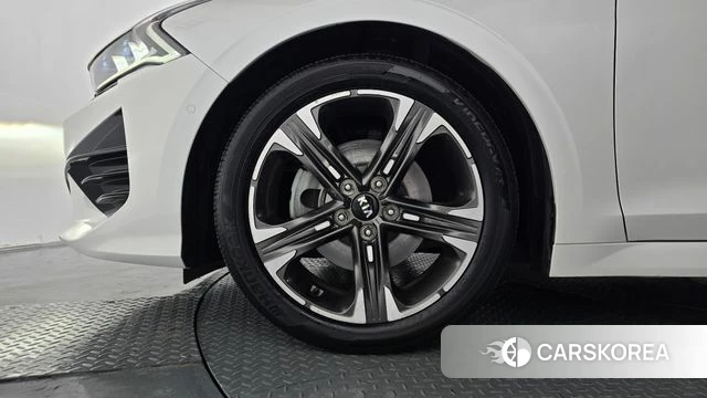 Kia K5 3rd generation id 4736645 из Кореи 15