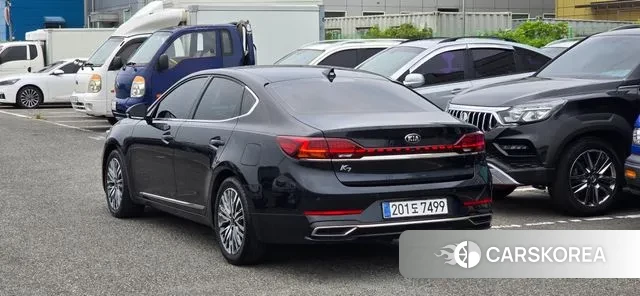 Kia K7 Premier id 3024294 из Кореи 15