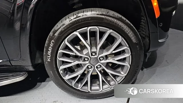 Jeep Grand Cherokee (WL) id 3745882 из Кореи 15