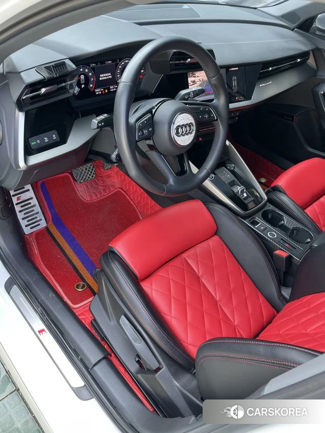 Audi A3 id 4220600 из Китая 22