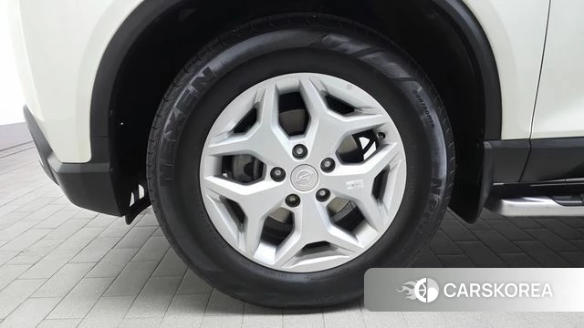 Ssangyong The New Rexton Sports Cannes id 4292869 из Кореи 28