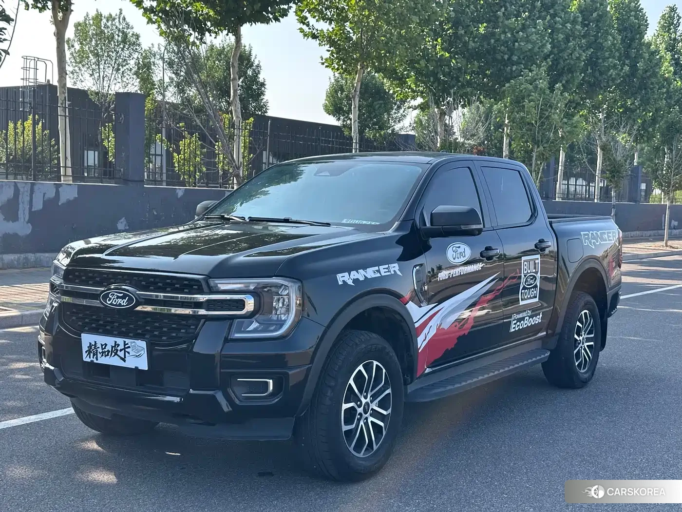 Ford Ranger Ranger id 4547523 из Китая 15