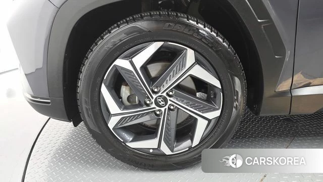 Hyundai Tucson (NX4) id 4586364 из Кореи 28