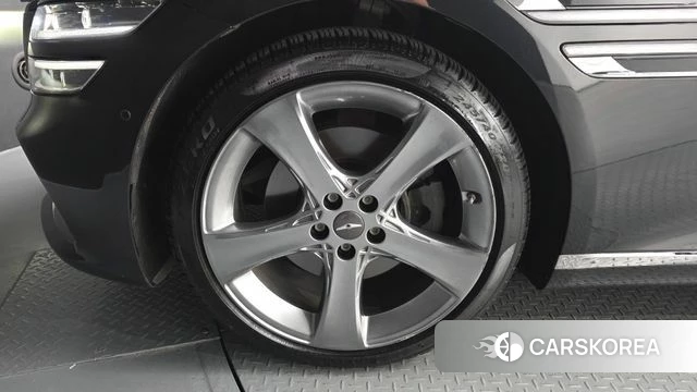 Genesis G80 (RG3) id 4429259 из Кореи 29
