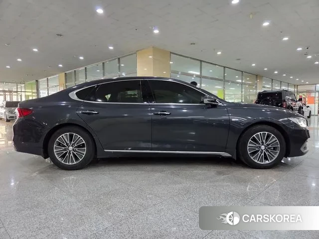 Hyundai Grandeur IG Hybrid id 3617082 из Кореи 15