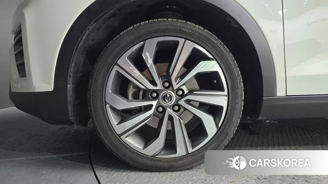 Ssangyong Tivoli Air id 4304191 из Кореи 15