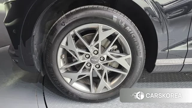 Genesis GV70 id 3366913 из Кореи 15