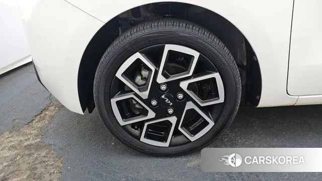 Kia The New Kia Ray id 3586030 из Кореи 15