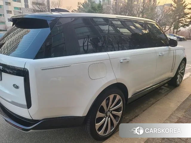 Land Rover Range Rover 5th Generation id 3770258 из Кореи 8