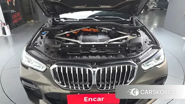 BMW X5 (G05) id 3421105 из Кореи 15