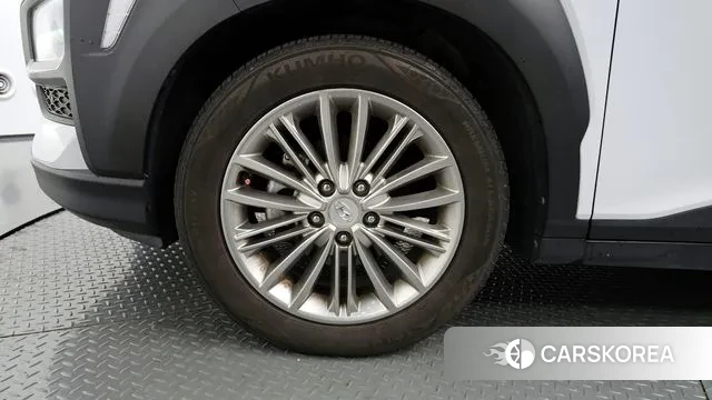 Hyundai Kona id 3509623 из Кореи 15